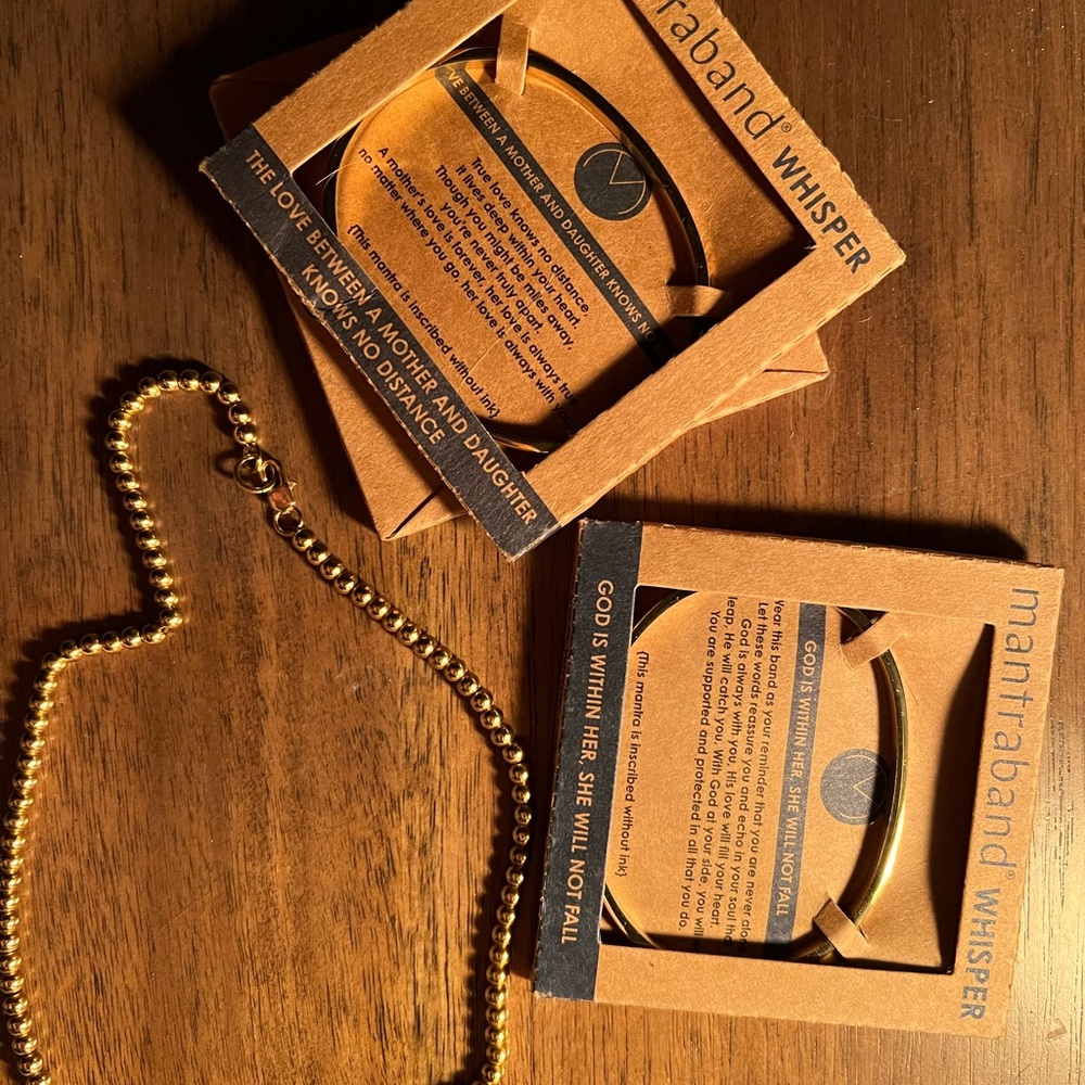 MantraBand Lot